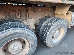 MERCEDES-BENZ Actros 3348 / 6X6 ALLRAD/Full Steel/ EPS 3 Pedal