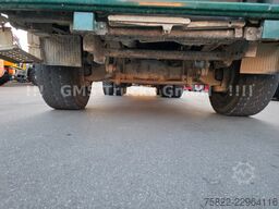 MERCEDES-BENZ Actros 3348 / 6X6 ALLRAD/Full Steel/ EPS 3 Pedal