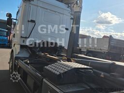 SCANIA R500 V8 / Manual / TOP ZUSTAND / German