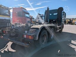 MERCEDES-BENZ Actros 2636 / Steel / Eps 3 Pedal / German