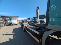 MERCEDES-BENZ Actros 2636 / Steel / Eps 3 Pedal / German