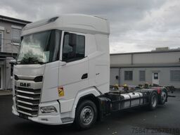 DAF XG 480 FAN Lenkachse A3 Rahmen 7,45/7,82