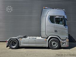 Scania S520 V8 4X2 / 2 TANKS / FULL AIR / RETARDER