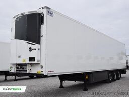 SCHMITZ CARGOBULL SKO Double Deck FP60 ThermoKing SLXi 300