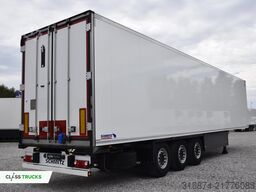 SCHMITZ CARGOBULL SKO Double Deck FP60 ThermoKing SLXi 300