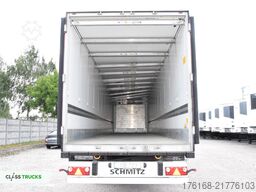 SCHMITZ CARGOBULL SKO Double Deck FP60 ThermoKing SLXi 300