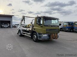 DAF CF65.250 4x2 Gigant / Swiss-Vehicle