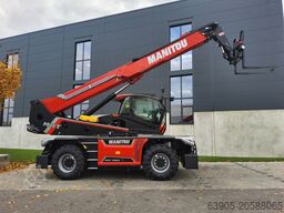 Manitou MRT 2660 vision