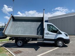 Ford Transit 350 - Ribaltabile - Km solo 4.300  -
