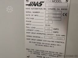 HAAS ST-15Y