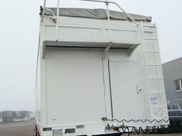  Köhler SDAL 163/8, Restlosentleerer, 80m³, SAF