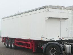 Köhler SDAL 163/8, Restlosentleerer, 80m³, SAF