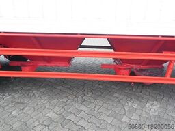 Köhler SDAL 163/8, Restlosentleerer, 80m³, SAF