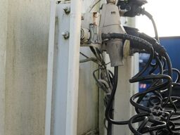 Böse PRSS-27-TRI, Schwenkwand, LBW, Gelenkt, BPW