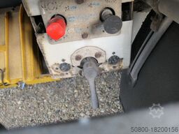 Böse PRSS-27-TRI, Schwenkwand, LBW, Gelenkt, BPW