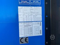 Kögel S24-1 / Tautliner / SAF + Disc / 1x Lift Axle