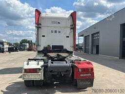 Scania 124-470 (MANUAL GEARBOX / BOITE MANUELLE / PDE)