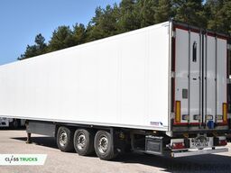 SCHMITZ CARGOBULL SKO DoubleDeck FP60 SLXi300 Lifting Axle
