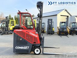 Combilift CB3000 DIESEL FULL CABIN TRIPLEX 6550