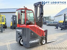 Combilift CB3000 DIESEL FULL CABIN TRIPLEX 6550