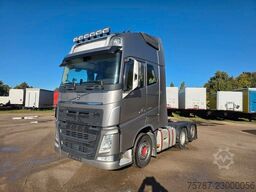 VOLVO FH 500 6x2x4, 3. Achse Lift, 2 Kreis-Hydraulik