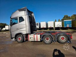 VOLVO FH 500 6x2x4, 3. Achse Lift, 2 Kreis-Hydraulik