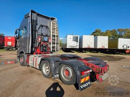 VOLVO FH 500 6x2x4, 3. Achse Lift, 2 Kreis-Hydraulik
