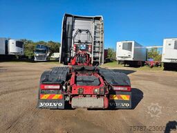 VOLVO FH 500 6x2x4, 3. Achse Lift, 2 Kreis-Hydraulik