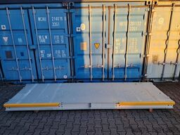Plattform Bühne 3.800 x 1.220 x 170 mm