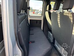 Mercedes-Benz Sprinter 317 DOKA Pritsche L2 AHK 3,5t Navi 7Sit