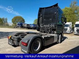 MAN TGX 18.510 XXL/ 4x2 BLS -2x Tank,Retarder,