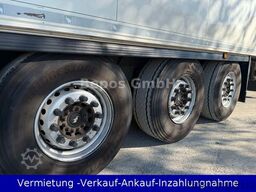 SCHMITZ CARGOBULL SKO 24/L-13.4 FP 45 Coll V7 S.CU V 1.0-Blumen-DP