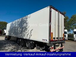 SCHMITZ CARGOBULL SKO 24/L-13.4 FP 45 Coll V7 S.CU V 1.0-Blumen-DP