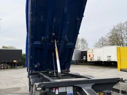 SCHWARZMÜLLER Tandem Kipper,Rollplane,72000 km