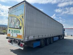 SCHMITZ CARGOBULL SCS 24L, Liftachse,Palettenkasten