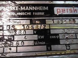 Perske DS1058/2