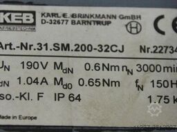 KEB SM200-32CJ
