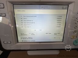 Canon imagePRESS C9010VP inkl. Fiery, finisher, paper deck