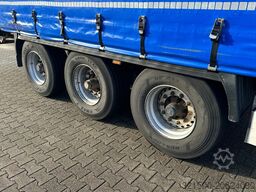 Krone Schuifzeil -Dak Met Borden / BPW-Assen / Apk 09...