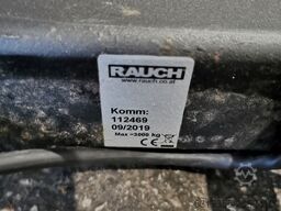 Rauch Palettenwaage