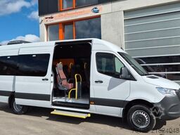 MERCEDES-BENZ 10 Sprinter Lord Light 22 Sitzer Vorlauffahrzeug