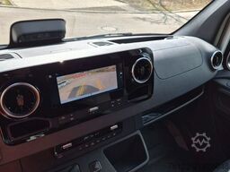 MERCEDES-BENZ 10 Sprinter Lord Light 22 Sitzer Vorlauffahrzeug