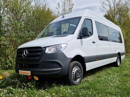 MERCEDES-BENZ 10 Sprinter Lord Light 22 Sitzer Vorlauffahrzeug
