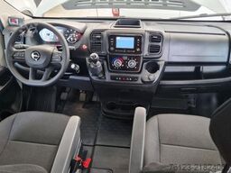 Opel Movao Fiat Ducato Systemboden Rolli