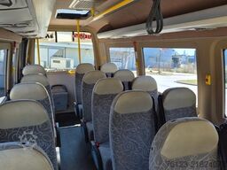 MERCEDES-BENZ Sprinter 516 Heckniederflur City Schlafsessel