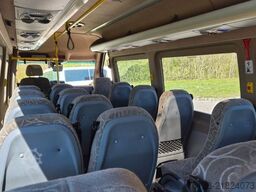MERCEDES-BENZ Sprinter 516 Heckniederflur City Schlafsessel