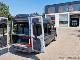MERCEDES-BENZ 319  Sprinter VIP Shuttle 9 Sitzer  Panoramadach