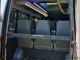 MERCEDES-BENZ 319  Sprinter VIP Shuttle 9 Sitzer  Panoramadach