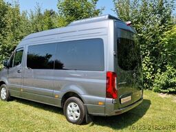 MERCEDES-BENZ 319  Sprinter VIP Shuttle 9 Sitzer  Panoramadach