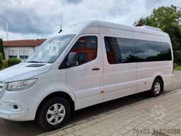 MERCEDES-BENZ Sprinter 420 Elektro bis zu 19 Schlafsessel